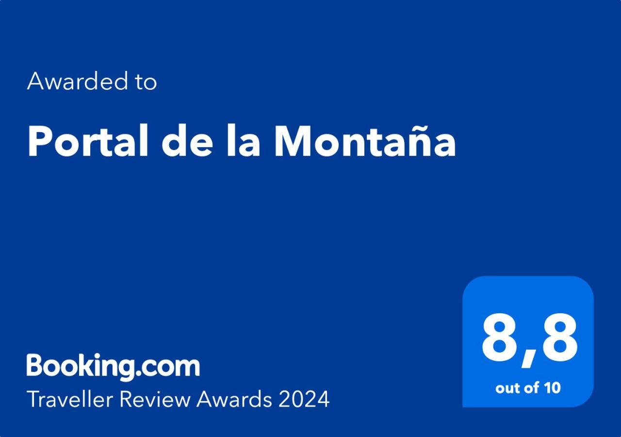 Hotel Portal de la Montaña Villa Carlos Paz Exterior foto