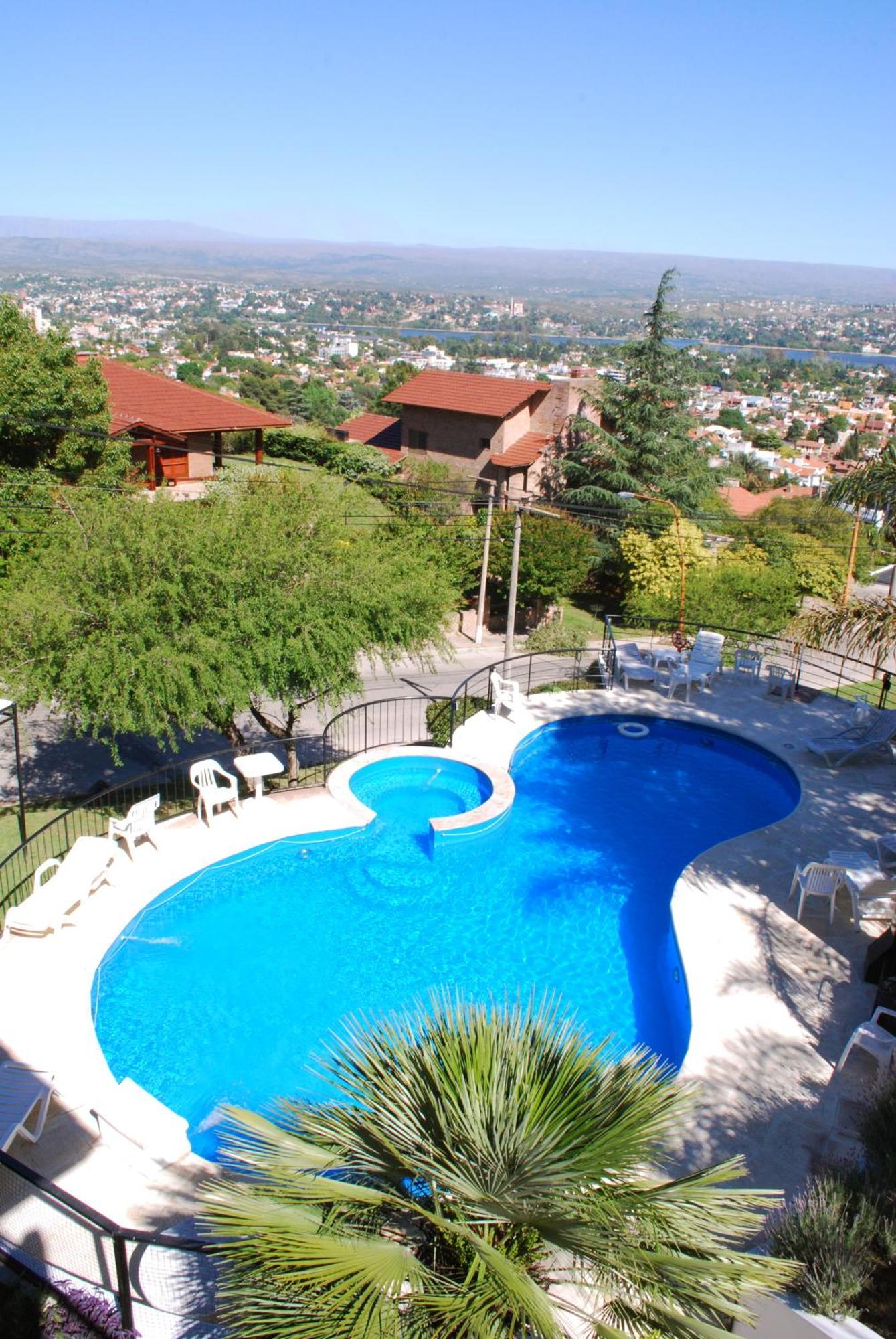 Hotel Portal de la Montaña Villa Carlos Paz Exterior foto