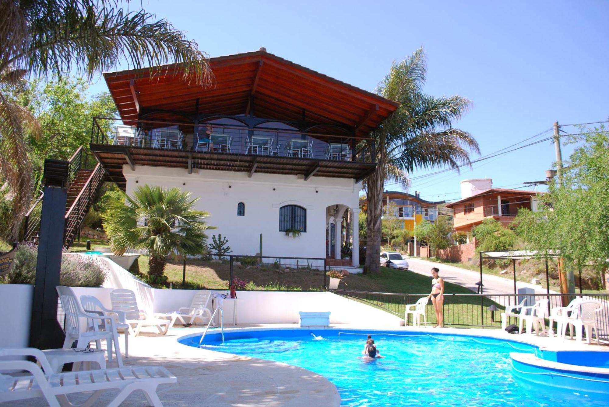 Hotel Portal de la Montaña Villa Carlos Paz Exterior foto