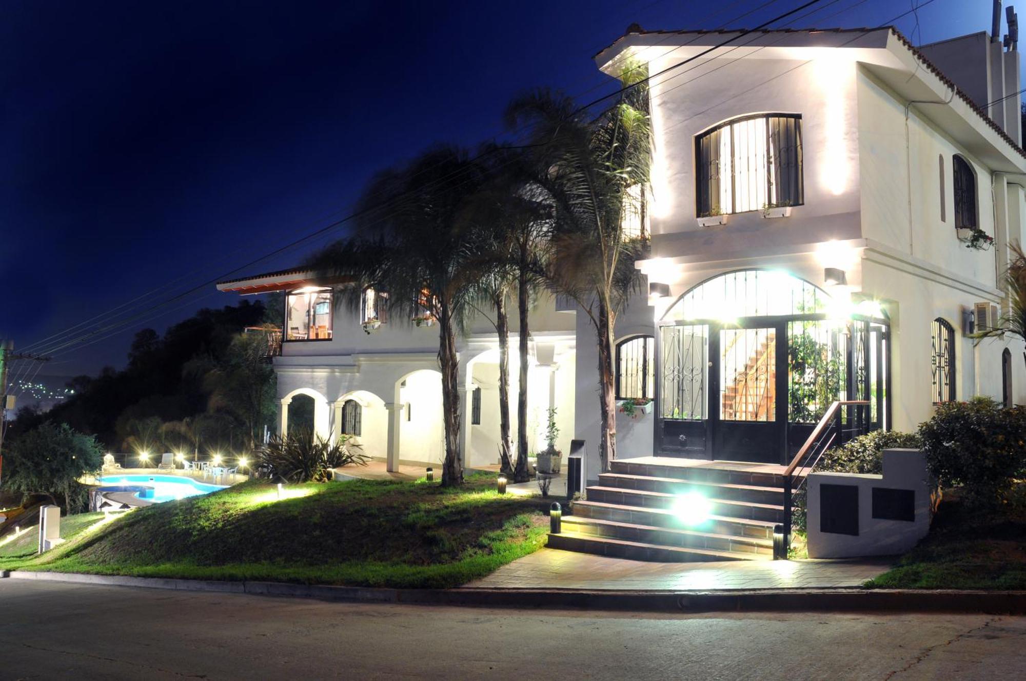 Hotel Portal de la Montaña Villa Carlos Paz Exterior foto