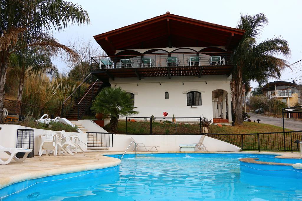 Hotel Portal de la Montaña Villa Carlos Paz Exterior foto