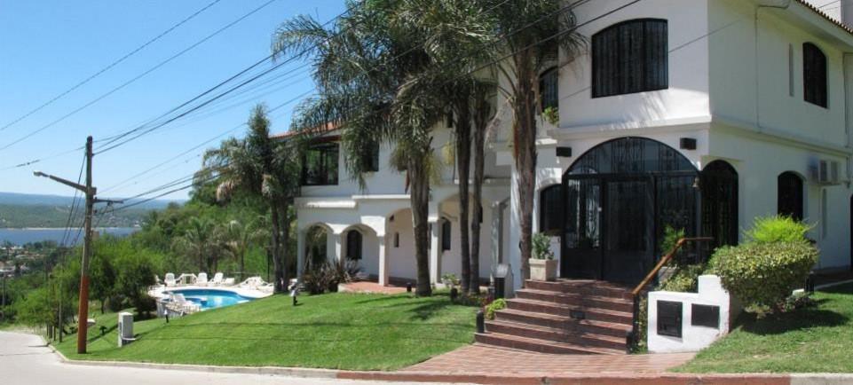Hotel Portal de la Montaña Villa Carlos Paz Exterior foto