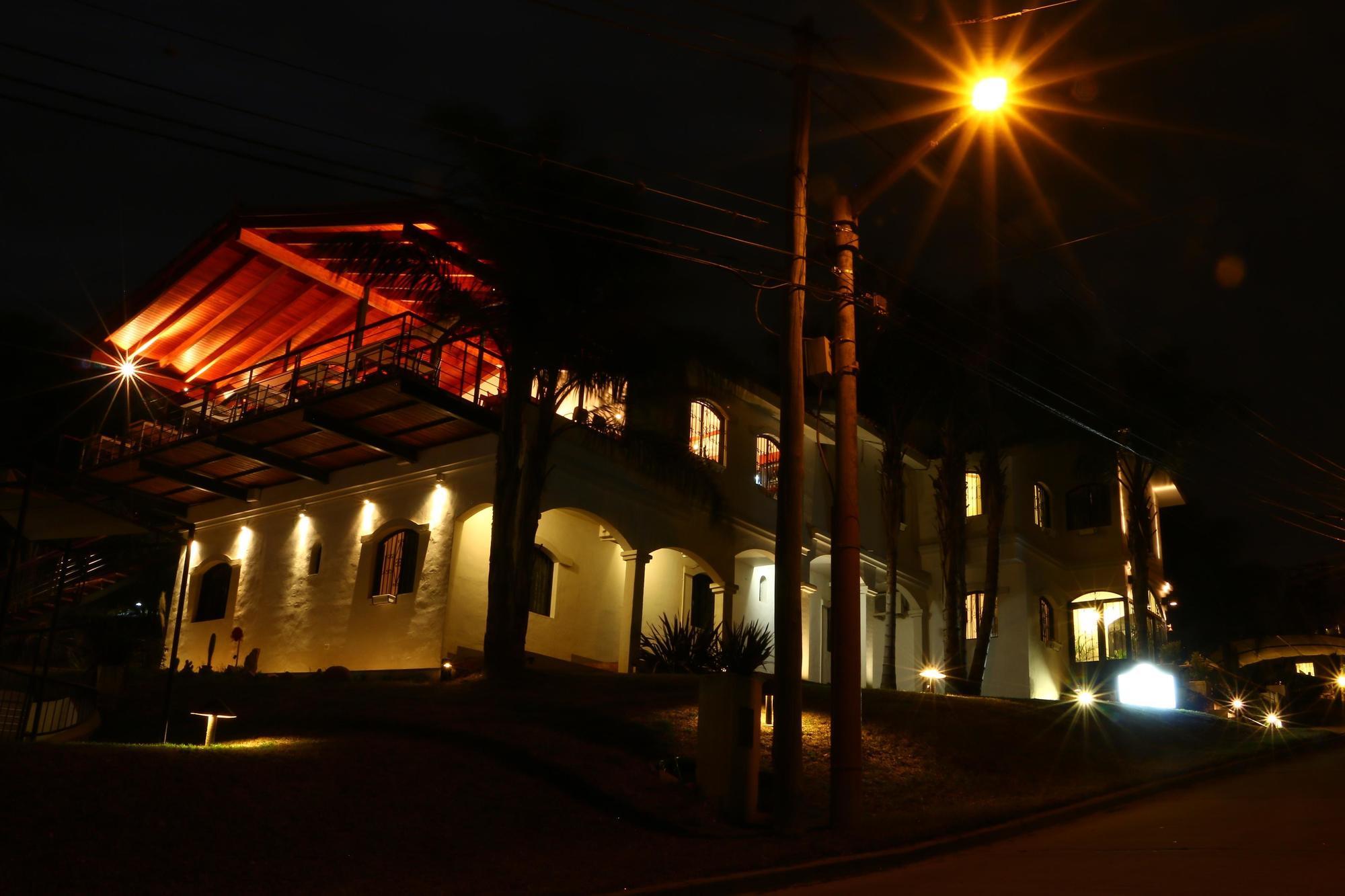 Hotel Portal de la Montaña Villa Carlos Paz Exterior foto