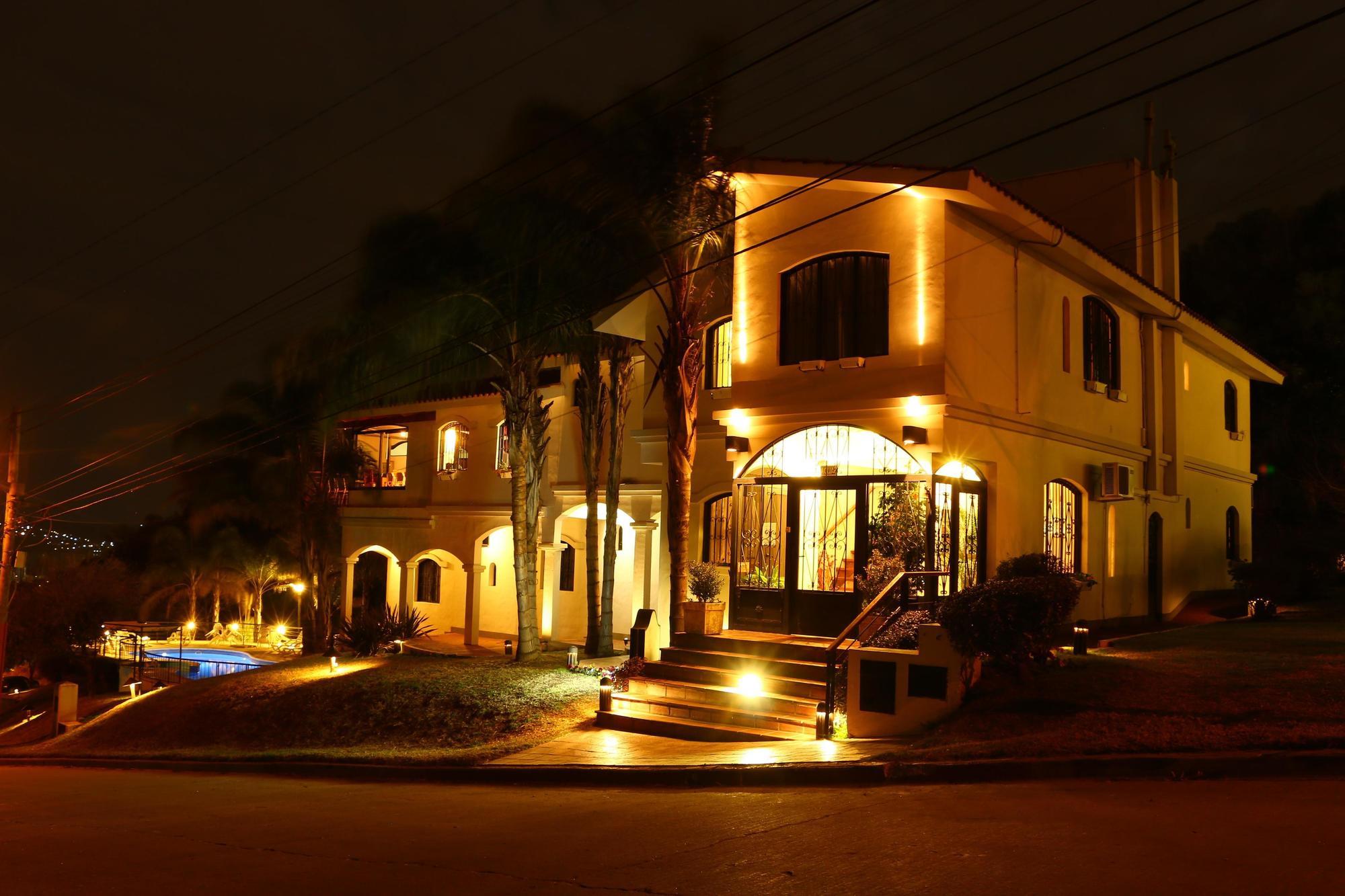 Hotel Portal de la Montaña Villa Carlos Paz Exterior foto