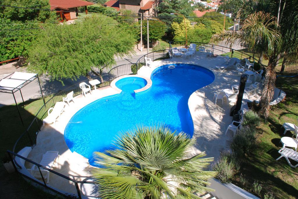 Hotel Portal de la Montaña Villa Carlos Paz Exterior foto