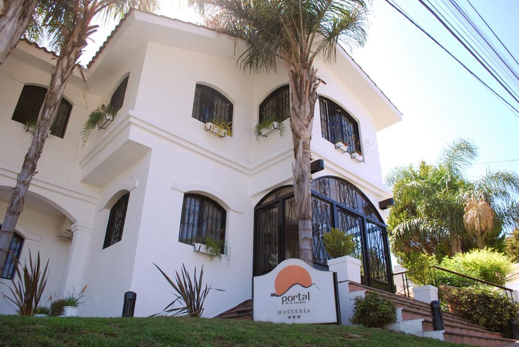 Hotel Portal de la Montaña Villa Carlos Paz Exterior foto