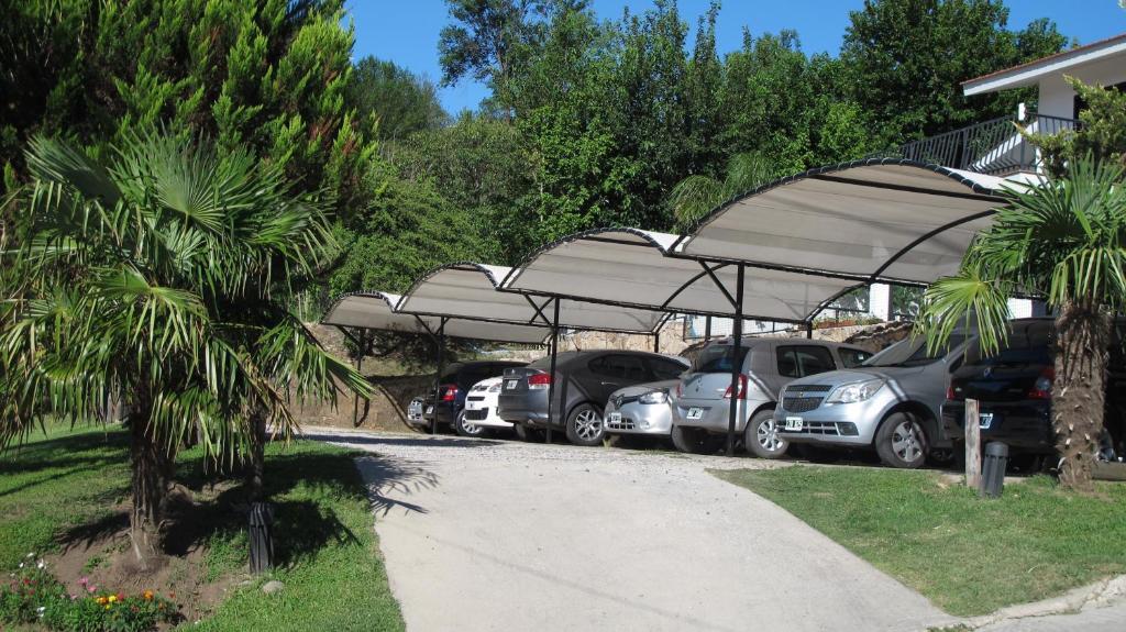 Hotel Portal de la Montaña Villa Carlos Paz Exterior foto