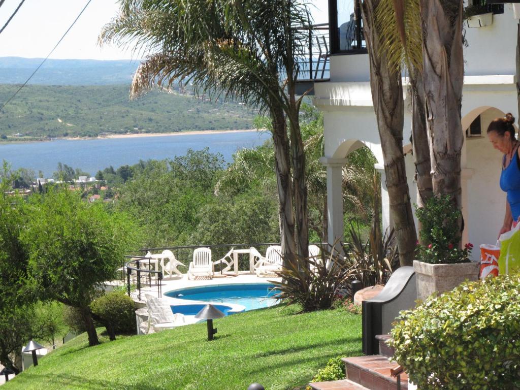 Hotel Portal de la Montaña Villa Carlos Paz Exterior foto